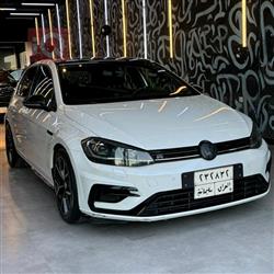 Volkswagen Golf R